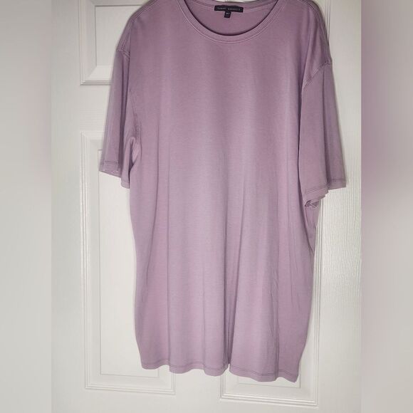 Robert Barakett 1XLT Pink Fog Shortsleev 100% PIMA COTTON Men's T -shirt - Picture 2 of 10